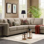 sofa light gray