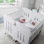 cot for twins