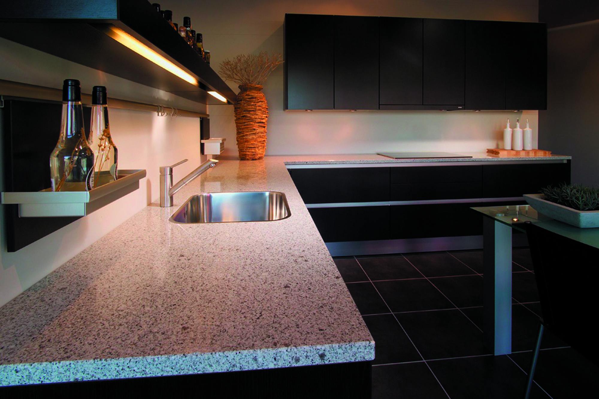 granite countertop