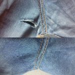 how to sew jeans ideas