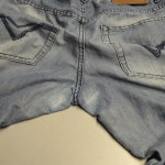 comment raccommoder un jean