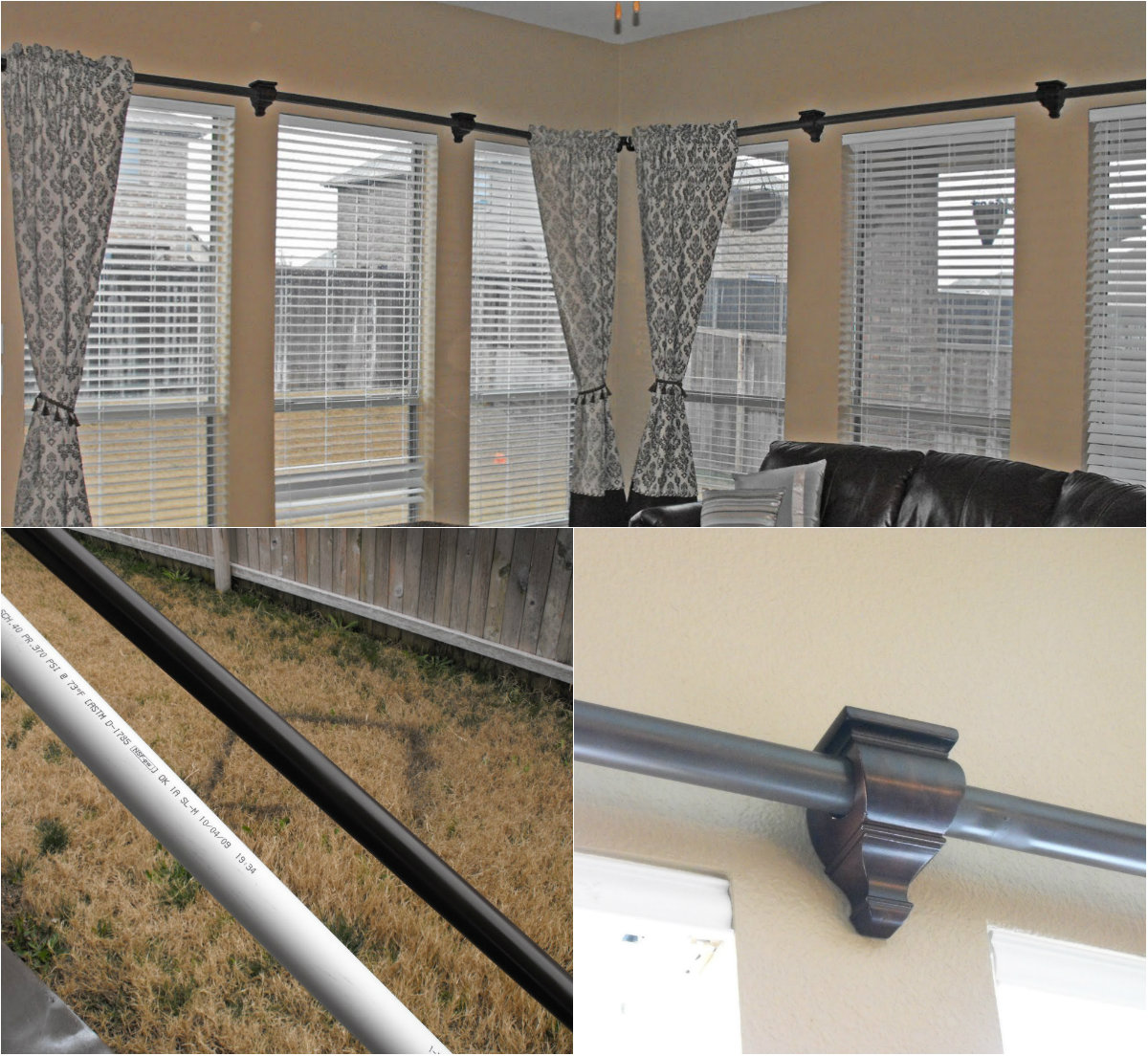 curtain rod