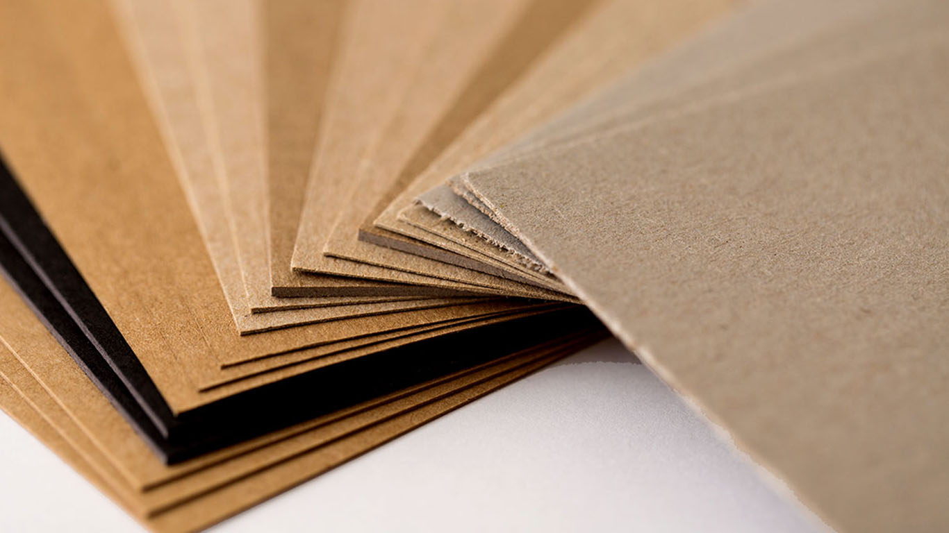 sheet cardboard