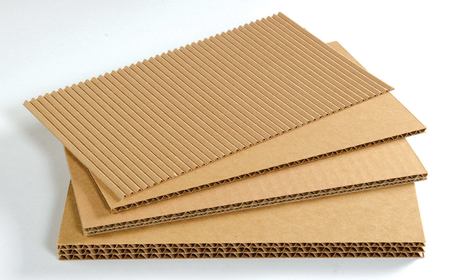 cardboard types