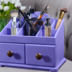 chest of drawers for storing cosmetics