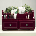 chest of drawers for storing cosmetics decor options