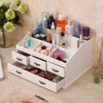 chest of drawers for storing cosmetics photo