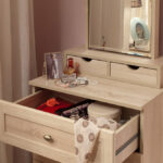 chest of drawers for storing cosmetics ideas