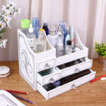 chest of drawers for storing cosmetics design ideas