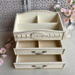 chest of drawers for storing cosmetics design ideas