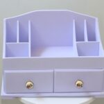 chest of drawers for storing cosmetics decor photo