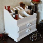 dresser for storing cosmetics decor ideas