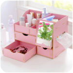 chest of drawers for storing cosmetics design ideas