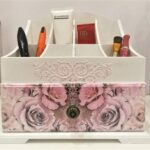 chest of drawers for storing cosmetics idea overview