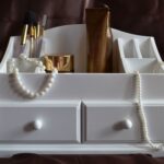 chest of drawers for storing cosmetics types