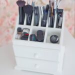 chest of drawers for storing cosmetics photo types