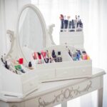 chest of drawers for storing cosmetics ideas overview