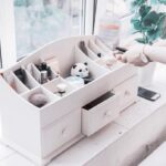 chest of drawers for storing cosmetics types of decoration