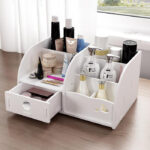 chest of drawers for cosmetics white