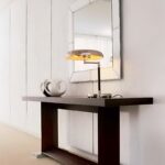 console table photo decor