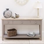 console table photo