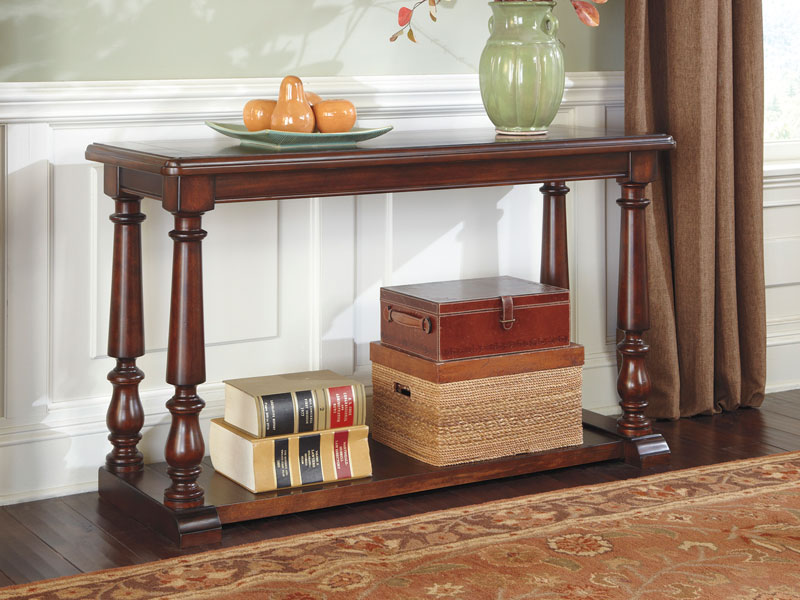 console table photo