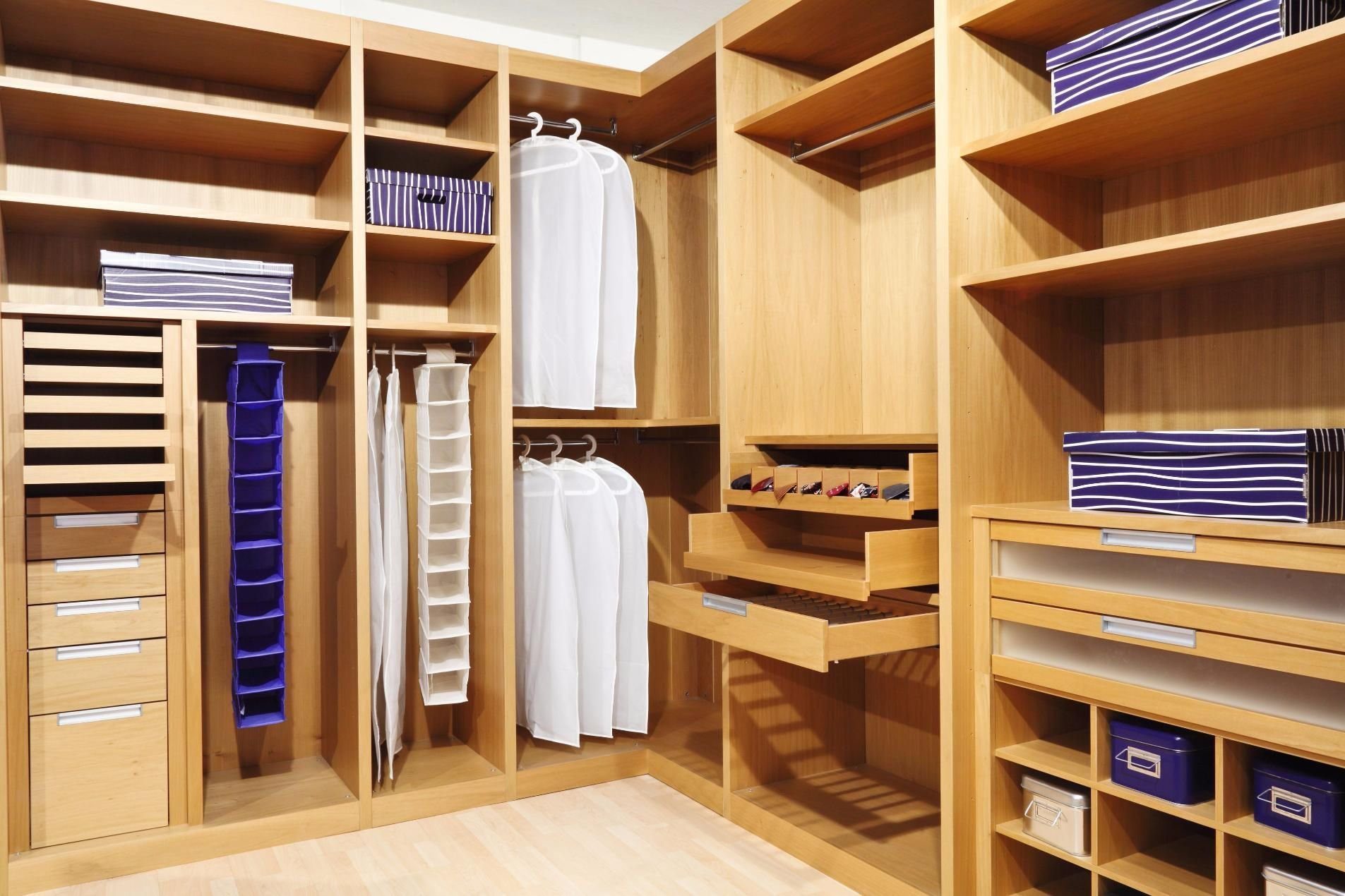 wardrobe shelf designs