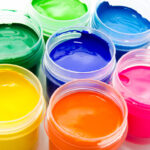 paints