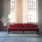 red sofa buy