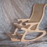 plywood armchair photo ideas