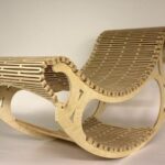 plywood armchair types of photos