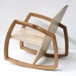 plywood armchair review