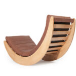 plywood armchair types of design