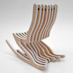 plywood armchair types of decor