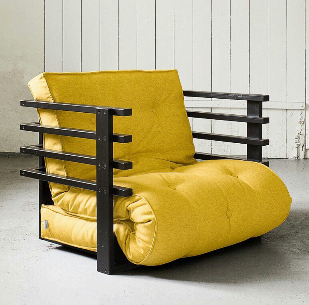 armchair bed