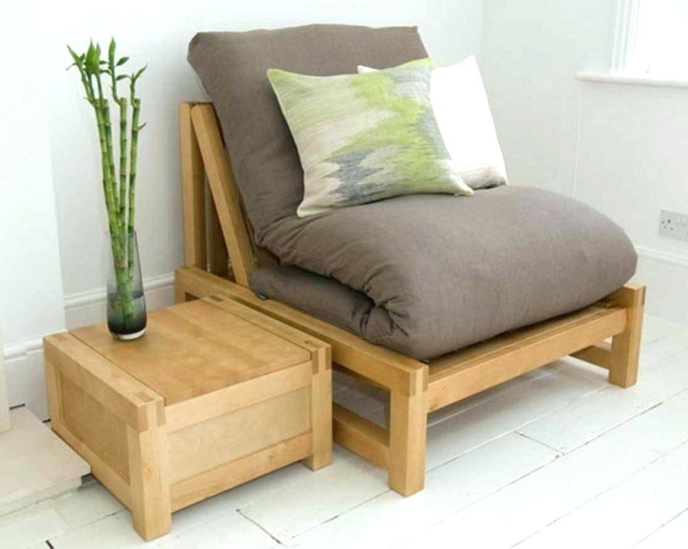 armchair bed