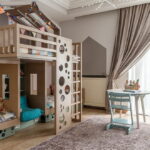 loft bed decor ideas