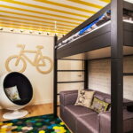 loft bed interior ideas