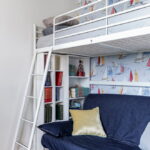 loft bed types of design