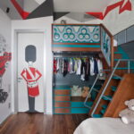 loft bed ideas photo