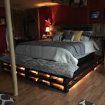 pallet bed design