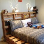 pallet bed interior ideas