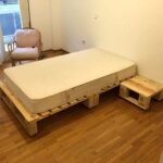 pallet bed types of design