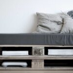 pallet bed design photo