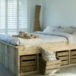 pallet bed design ideas