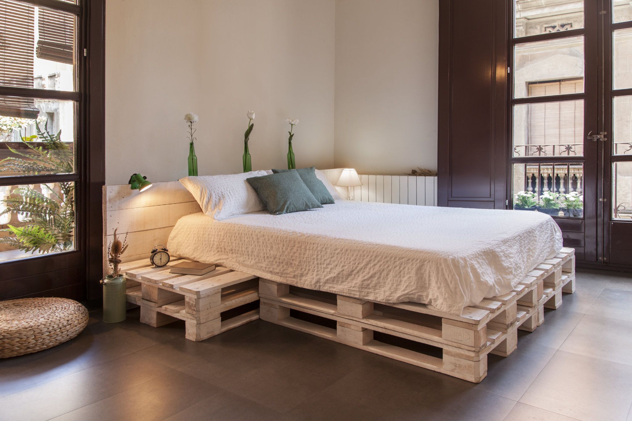 pallet bed design