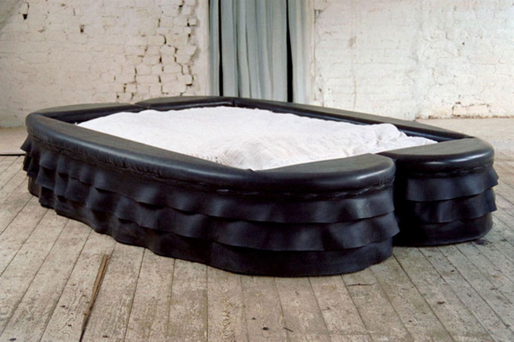 tire bed