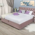 bed with lifting mechanism ideas decoration