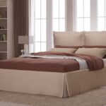 bed with lifting mechanism design ideas