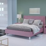 bed with lifting mechanism photos of views